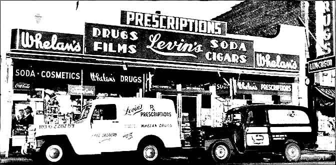 Pharmacy Old Image